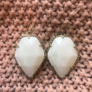 Kendra Scott earrings
